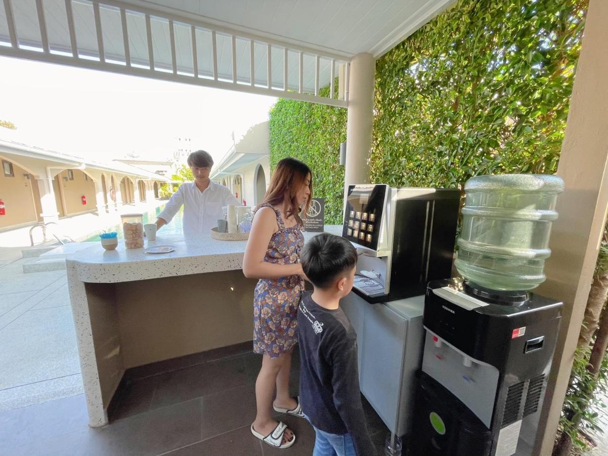 Bara Bara' Budget Satun 'Sha Plus' Esterno foto