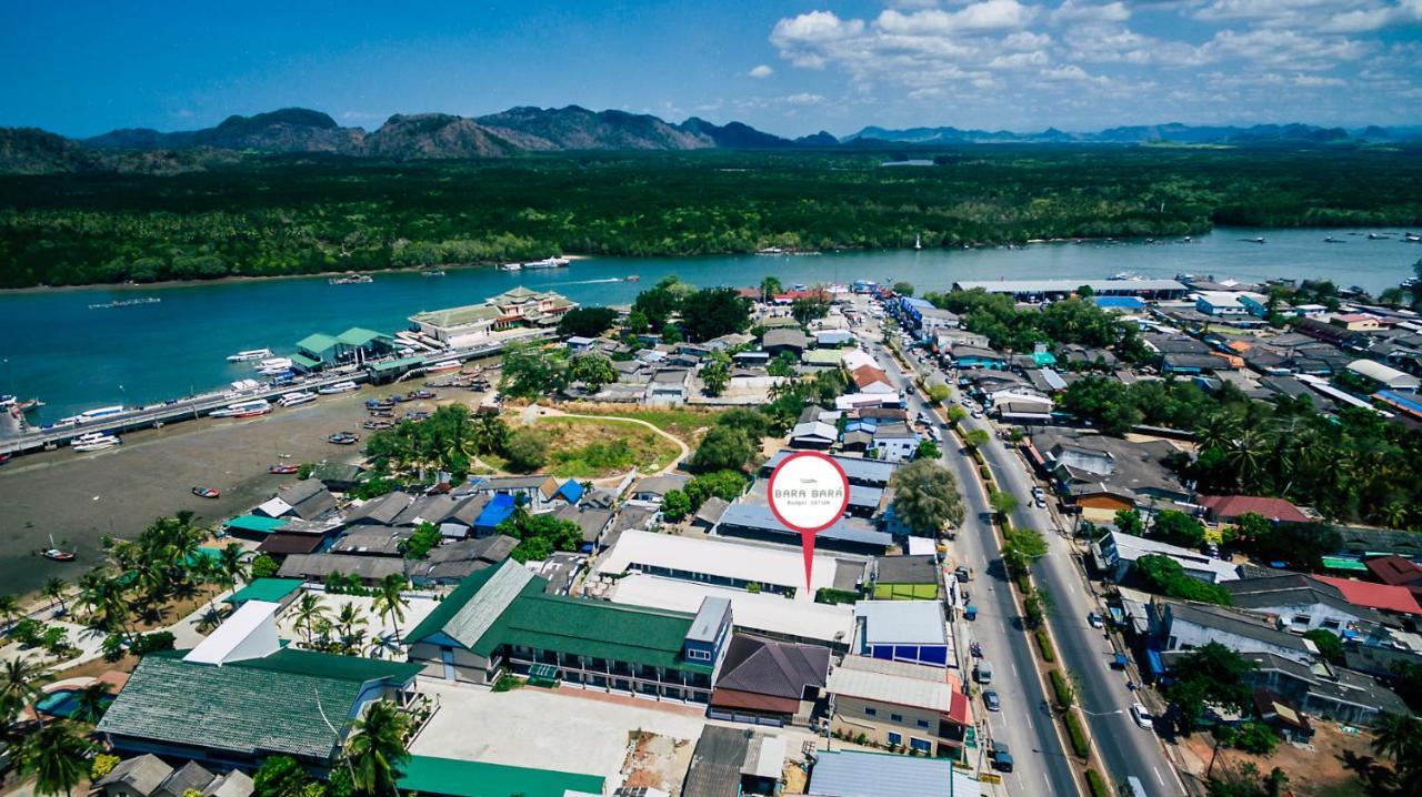 Bara Bara' Budget Satun 'Sha Plus' Esterno foto